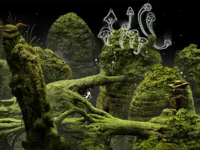 Samorost 3 screenshot 16