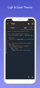 Flutter Widgets Catalog screenshot 3