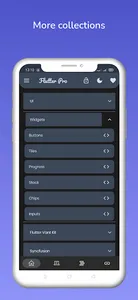 Flutter Widgets Catalog screenshot 4