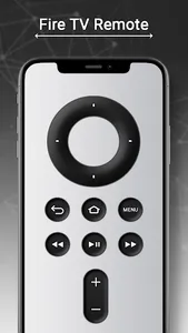 Remote for Fire TV screenshot 0