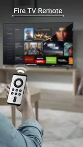 Remote for Fire TV screenshot 2