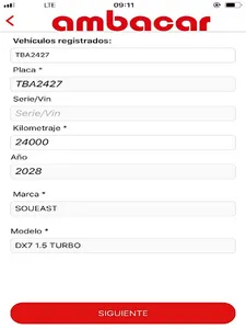 Ambacar Talleres screenshot 1
