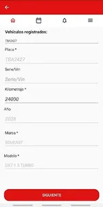 Ambacar screenshot 4