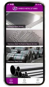 Ambika Metal & Tubes screenshot 6
