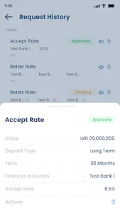 Bank My Wealth screenshot 3