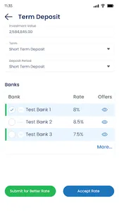 Bank My Wealth screenshot 5