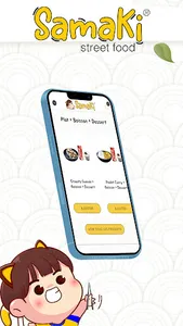 Samaki Street Food screenshot 0