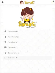 Samaki Street Food screenshot 11