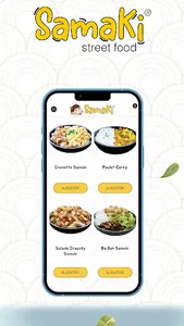 Samaki Street Food screenshot 2
