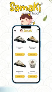 Samaki Street Food screenshot 3