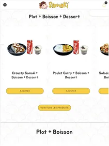 Samaki Street Food screenshot 5