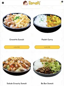 Samaki Street Food screenshot 8