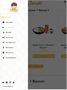 Samaki Street Food screenshot 9