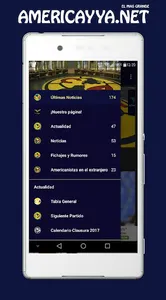 América y ya screenshot 0