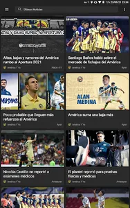 América y ya screenshot 3