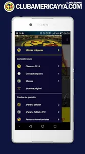 Imágenes América Y Ya screenshot 0