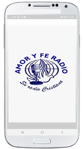 Radio Amor Y Fe screenshot 0