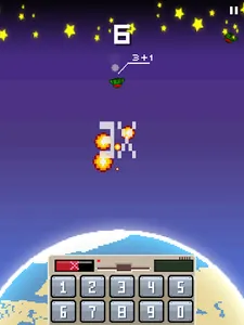 Math Command EARTH DEFENSE screenshot 11