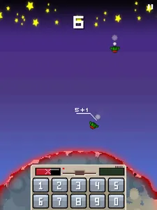 Math Command EARTH DEFENSE screenshot 12