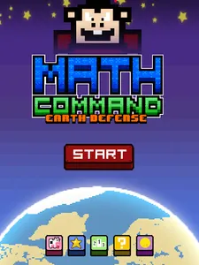 Math Command EARTH DEFENSE screenshot 9