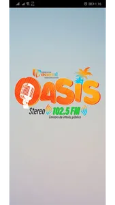 Oasis Stereo 102.5 FM - Macana screenshot 2