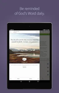 Amplified Classic Bible App screenshot 10