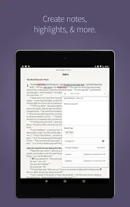 Amplified Classic Bible App screenshot 11