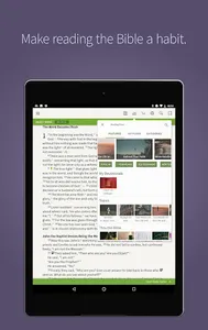 Amplified Classic Bible App screenshot 12