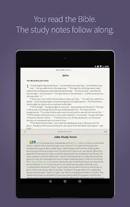 Amplified Classic Bible App screenshot 14