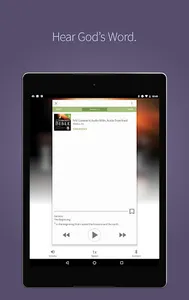 Amplified Classic Bible App screenshot 17