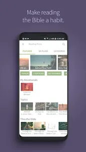 Amplified Classic Bible App screenshot 4