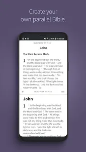 Amplified Classic Bible App screenshot 5