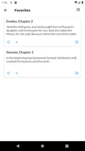 Amplified Bible with Audio screenshot 4