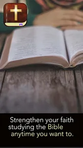 Easy Basic Amplified Bible screenshot 1