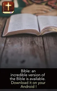 Easy Basic Amplified Bible screenshot 12