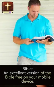 Easy Basic Amplified Bible screenshot 13