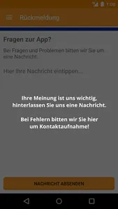 AMS Fahrtenbuch screenshot 4