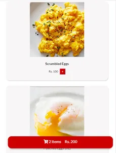 Express Food Delivery screenshot 1