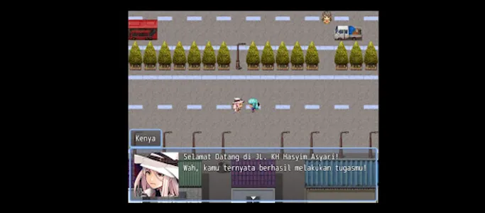 JARODS (Jakarta Road Saga) screenshot 2