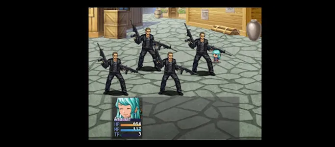 JARODS (Jakarta Road Saga) screenshot 3