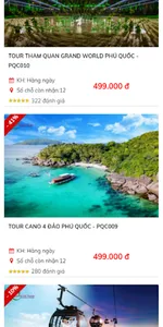 PhuQuocSanHoDo screenshot 1