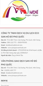 PhuQuocSanHoDo screenshot 3