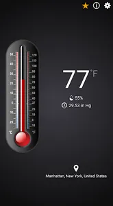 Thermometer++ screenshot 0