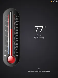 Thermometer++ screenshot 2