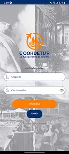 COOHDETUR Móvil screenshot 0