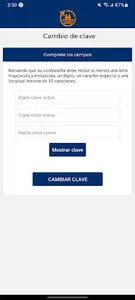 COOHDETUR Móvil screenshot 3