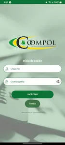 COOMPOL Móvil screenshot 0