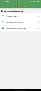 COOMPOL Móvil screenshot 2