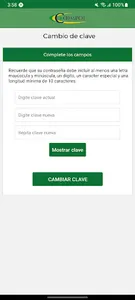 COOMPOL Móvil screenshot 3