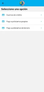Cooprosperidad Móvil screenshot 2